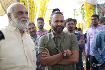 Raju Gari Gadhi 2 Movie Opening